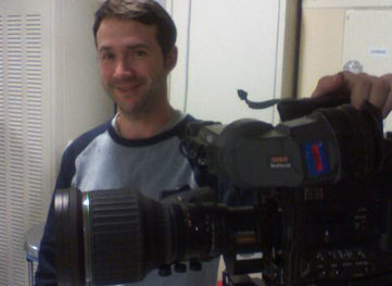 video crews, new york city